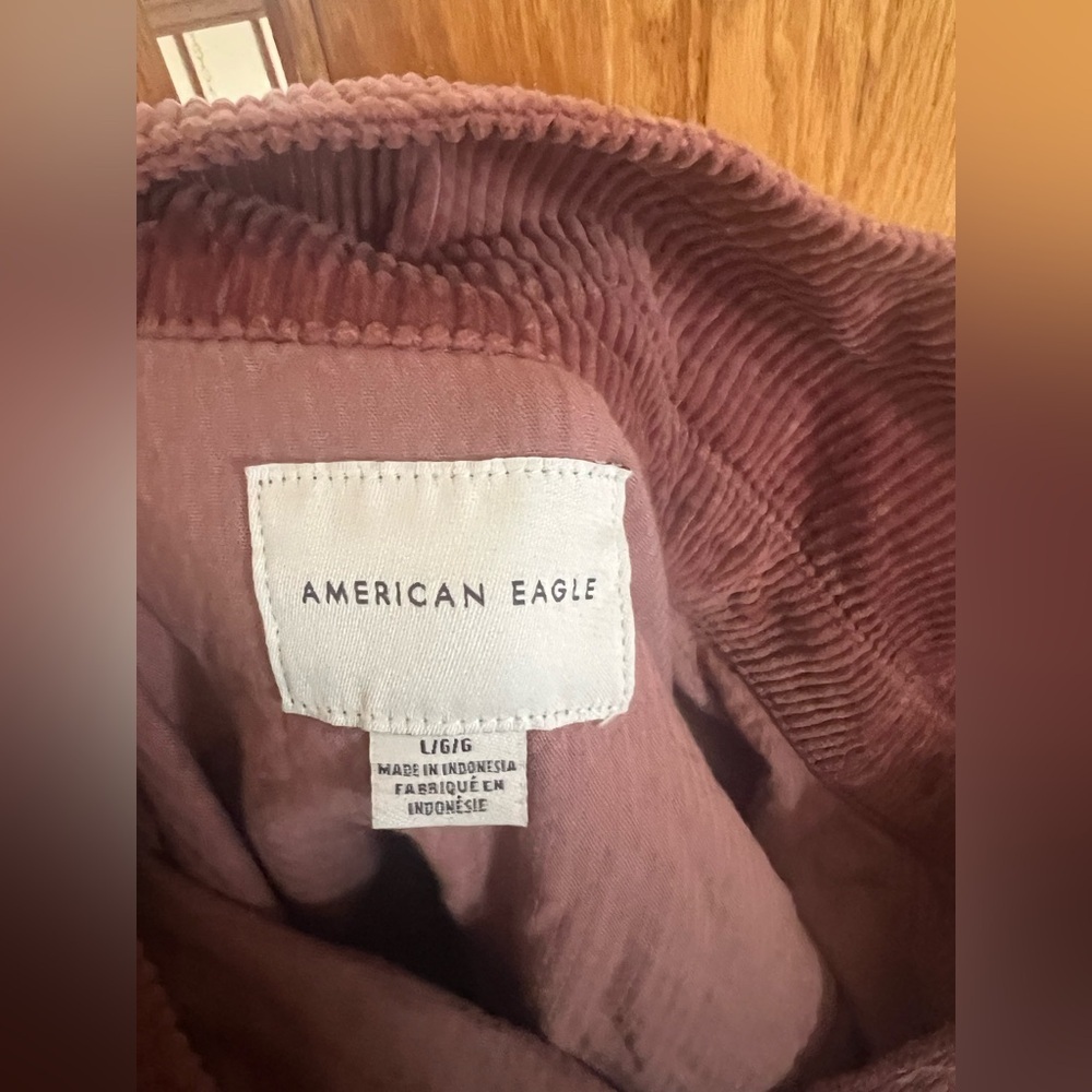 American Eagle - Shacket - image 3